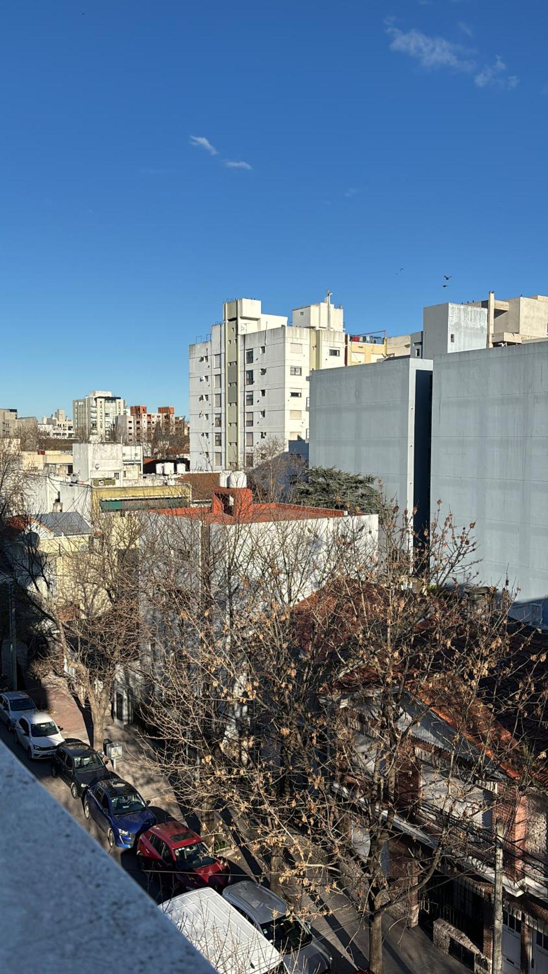 Excelente Monoambiente Zona Aldrey *