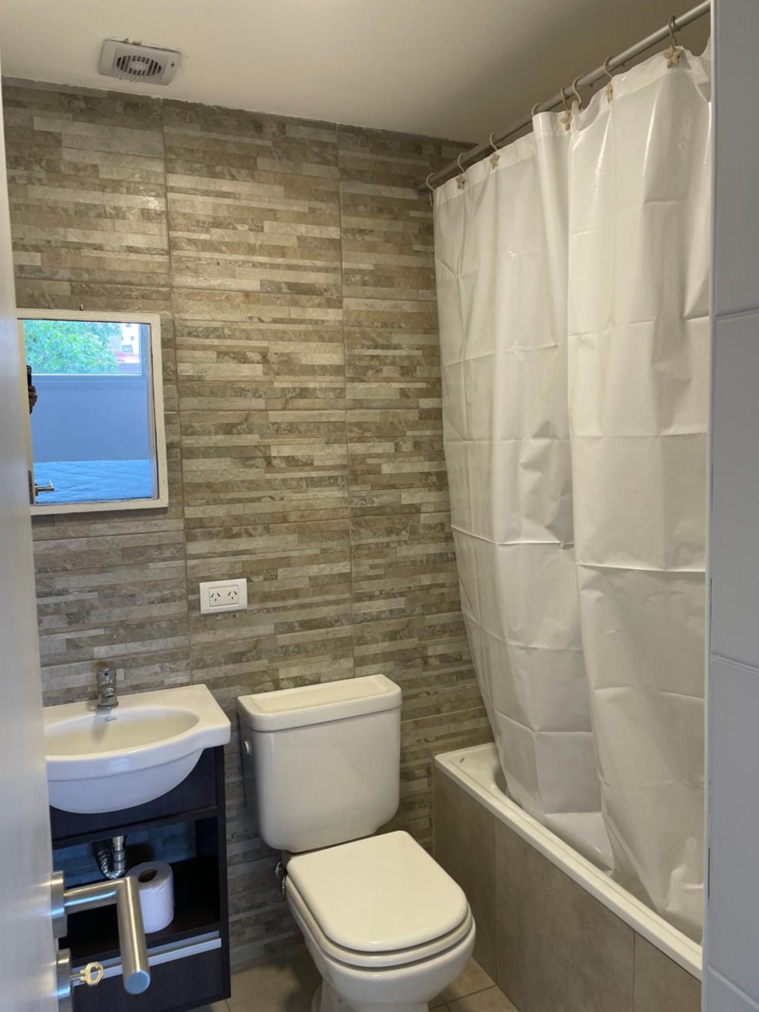 Excelente Monoambiente Zona Aldrey Apartment