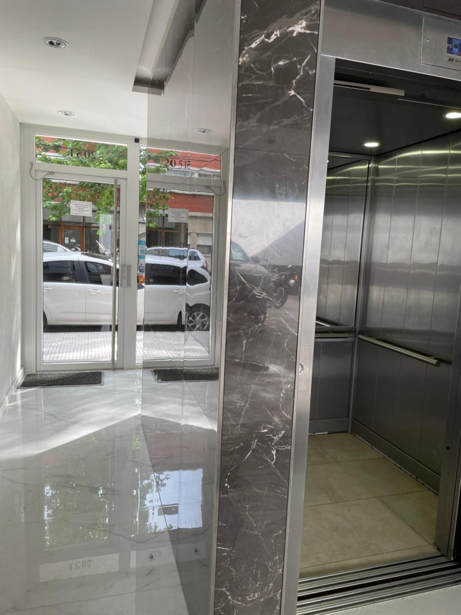 Excelente Monoambiente Zona Aldrey Apartment