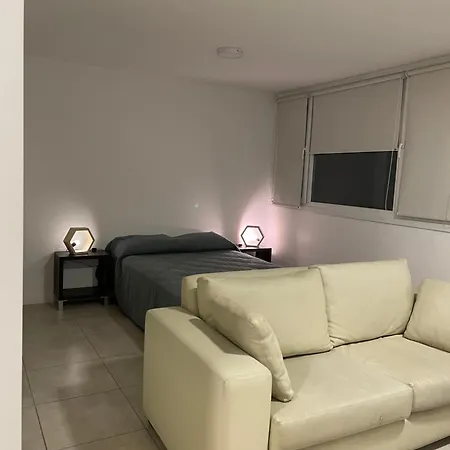 Excelente Monoambiente Zona Aldrey Apartment Mar del Plata Exterior photo