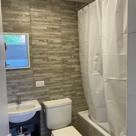 Excelente Monoambiente Zona Aldrey Apartment Mar del Plata Exterior photo