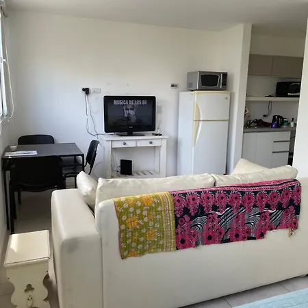 Excelente Monoambiente Zona Aldrey Apartment Mar del Plata Exterior photo